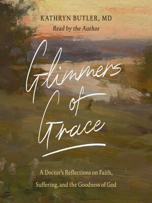 cover image of Glimmers of Grace